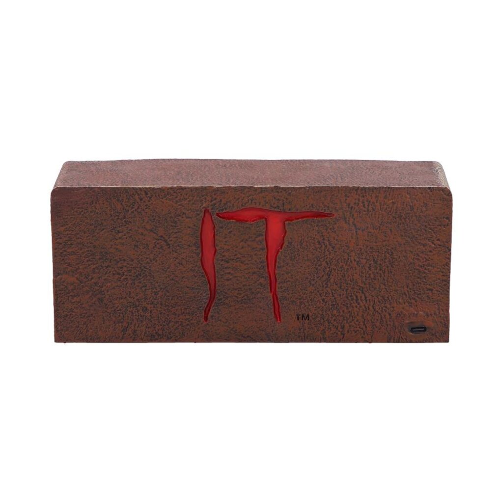 IT IT Pennywise - horror drain - beeld