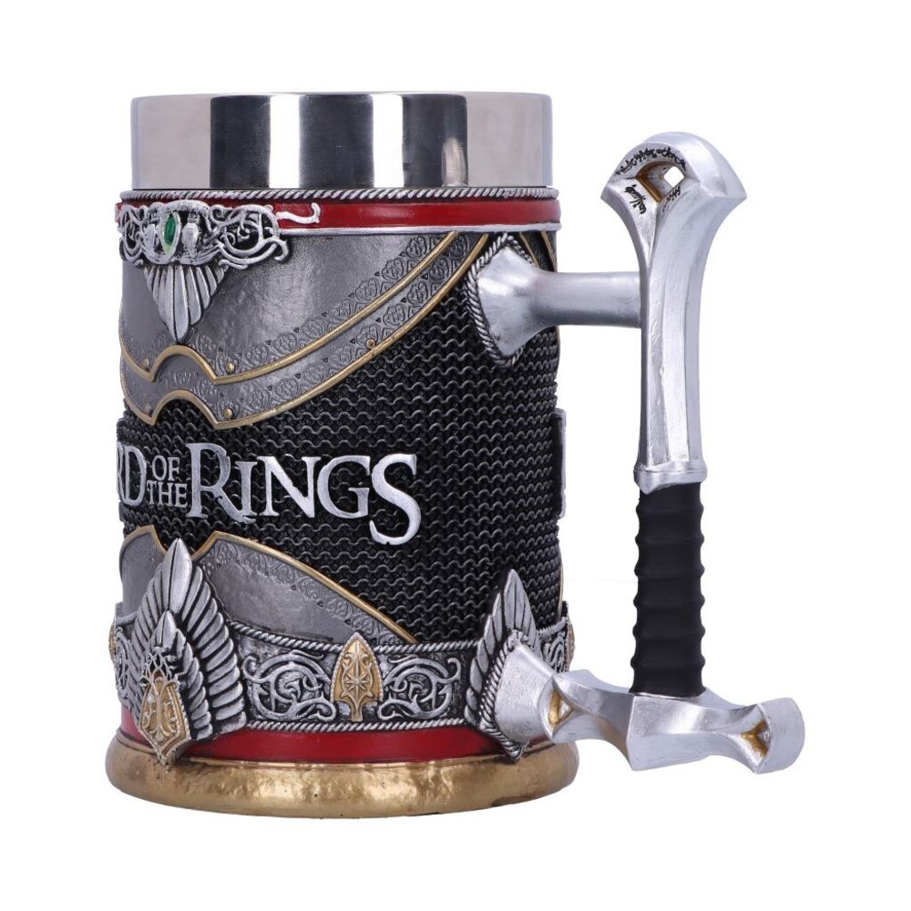 Lord of the Rings Lord of the Rings - Aragorn - bierpul