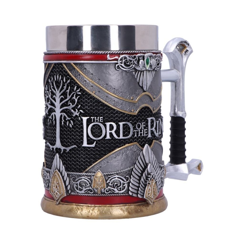 Lord of the Rings Lord of the Rings - Aragorn - tankard