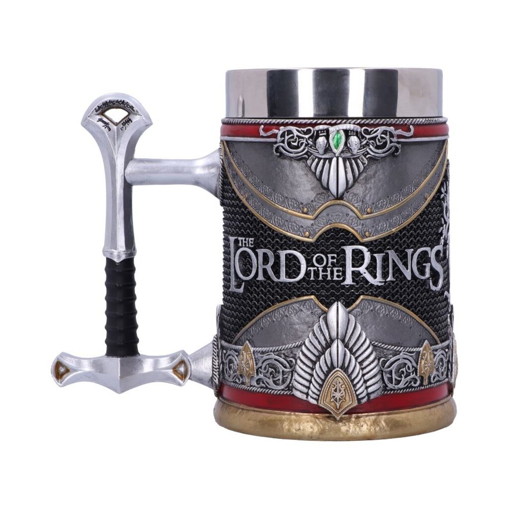 Lord of the Rings Lord of the Rings - Aragorn - tankard