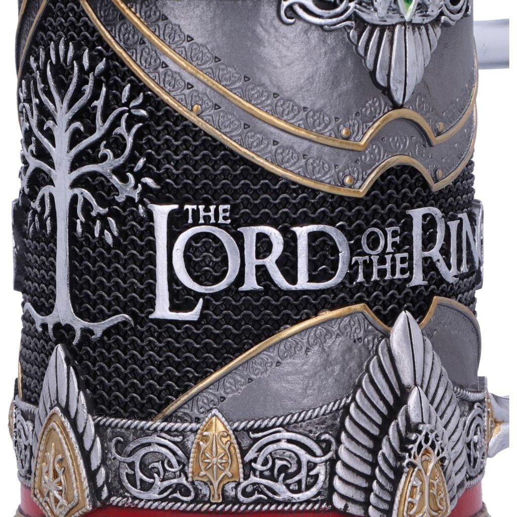 Lord of the Rings Lord of the Rings - Aragorn - bierpul