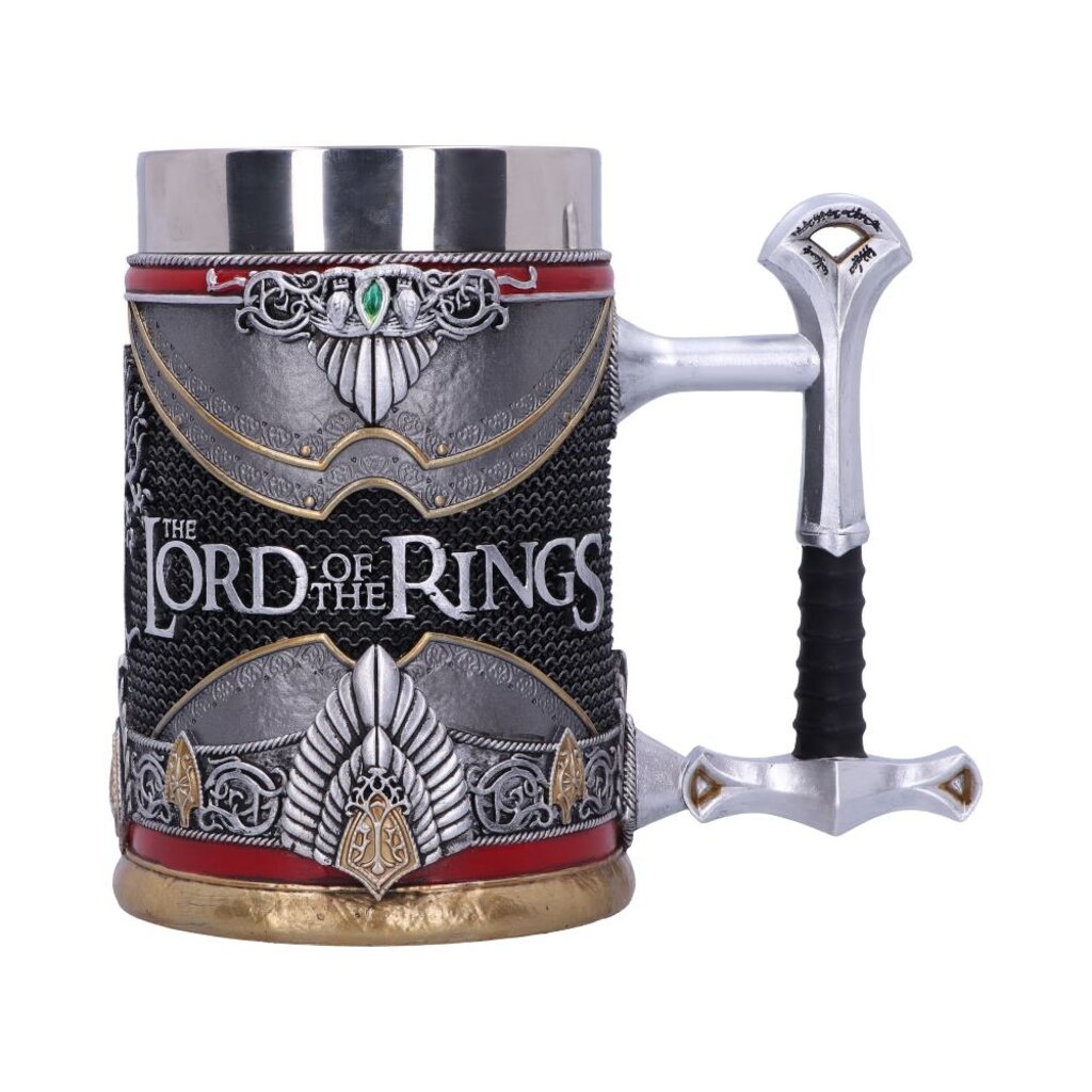 Lord of the Rings Lord of the Rings - Aragorn - bierpul