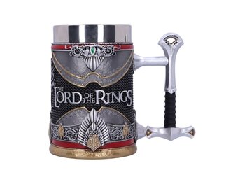 Lord of the Rings Lord of the Rings - Aragorn - tankard