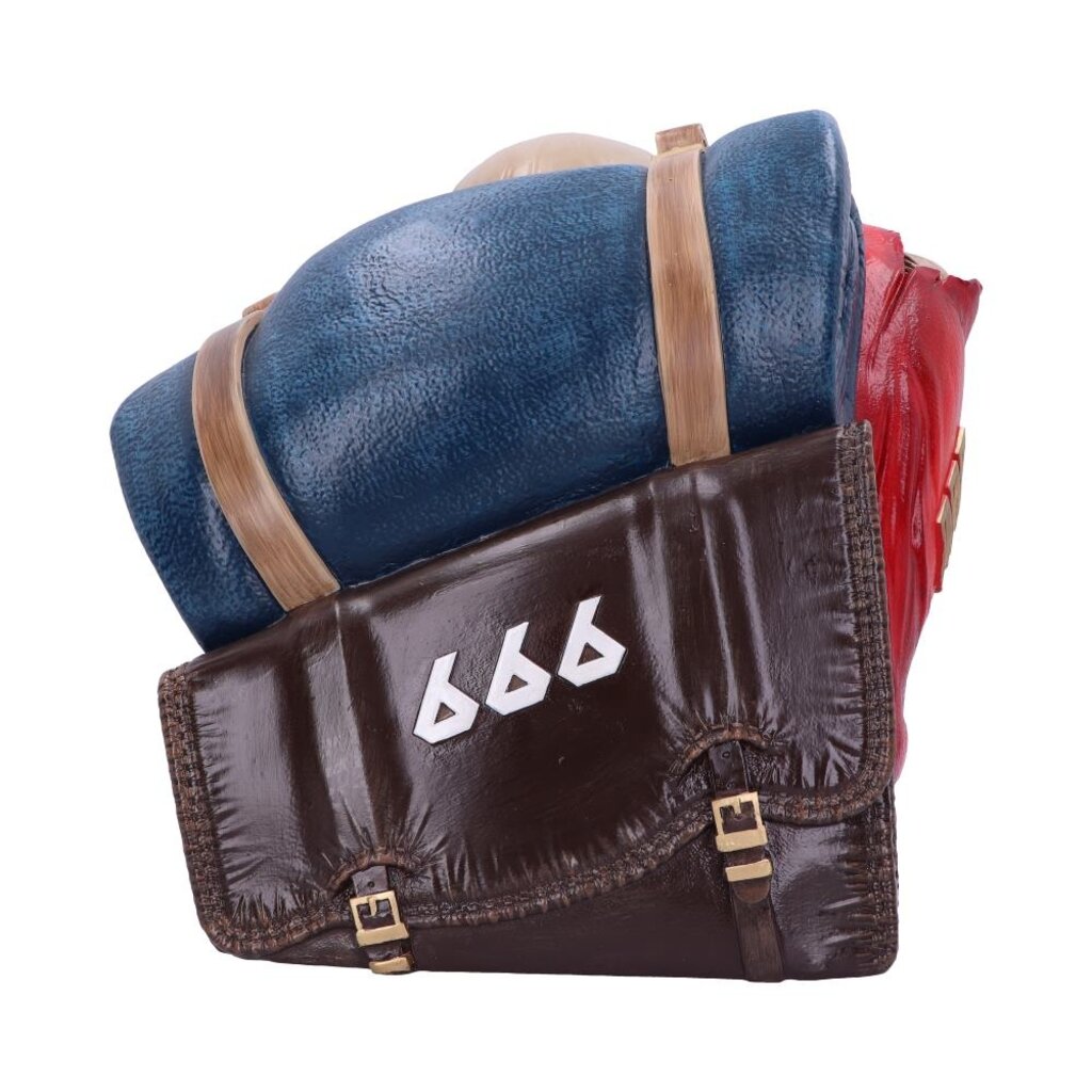 Iron Maiden Iron Maiden - The Trooper - storage box