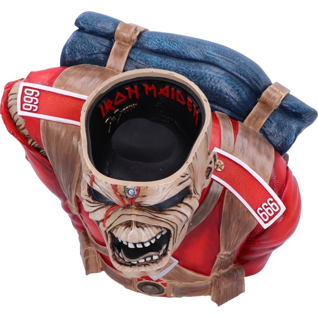 Iron Maiden Iron Maiden - The Trooper - opbergbox