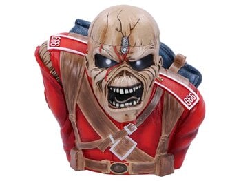 Iron Maiden Iron Maiden - The Trooper - opbergbox
