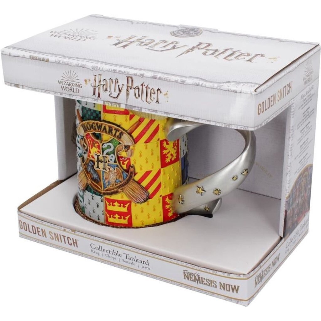Harry Potter Harry Potter - golden Snitch - tankard