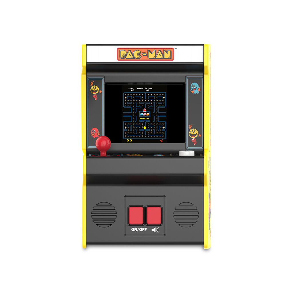 Pac-Man Pac-Man - classic mini arcade
