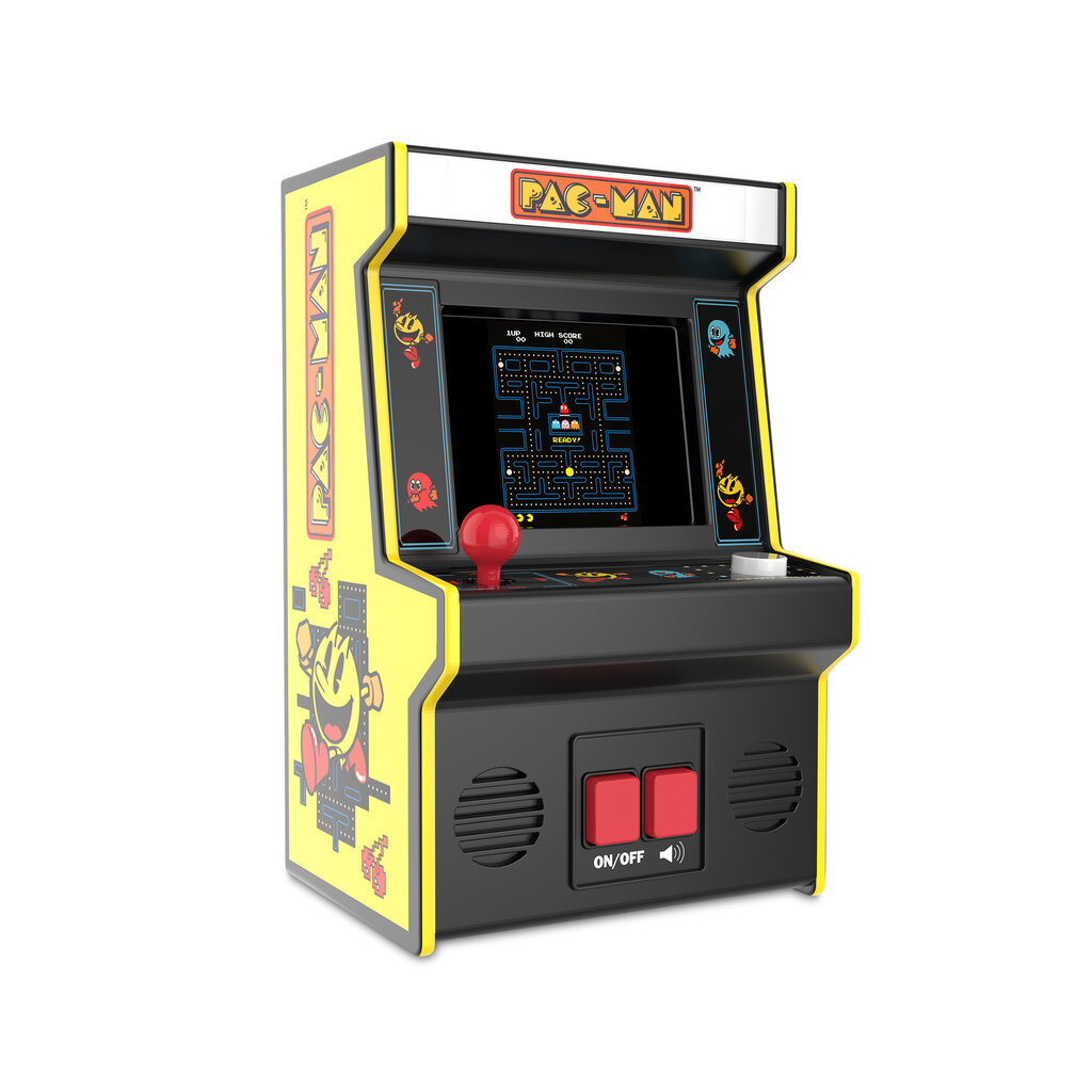 Pac-Man Pac-Man - classic mini arcade