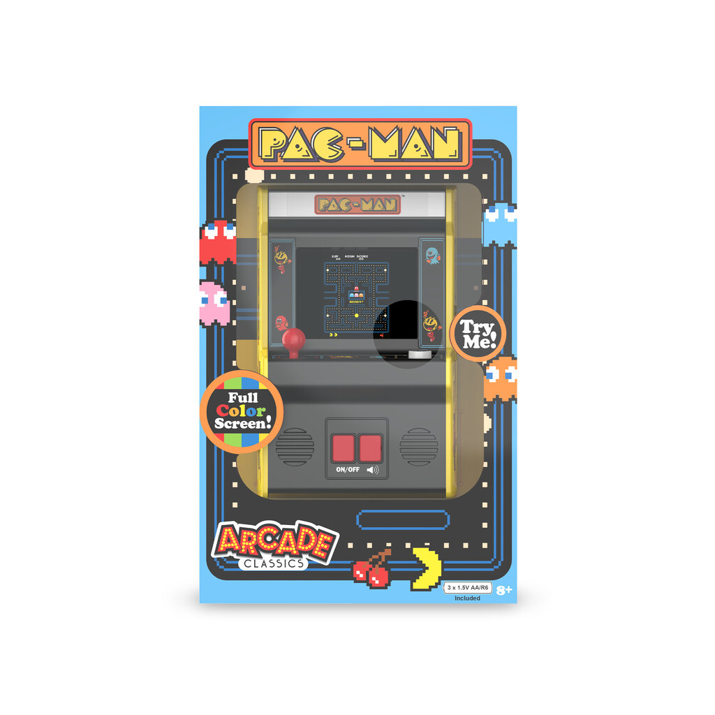 Pac-Man Pac-Man - classic mini arcade