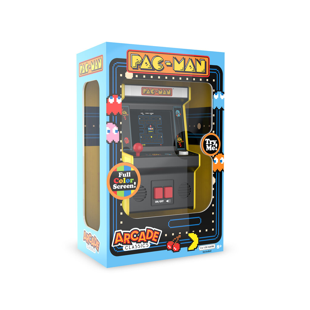 Pac-Man Pac-Man - classic mini arcade