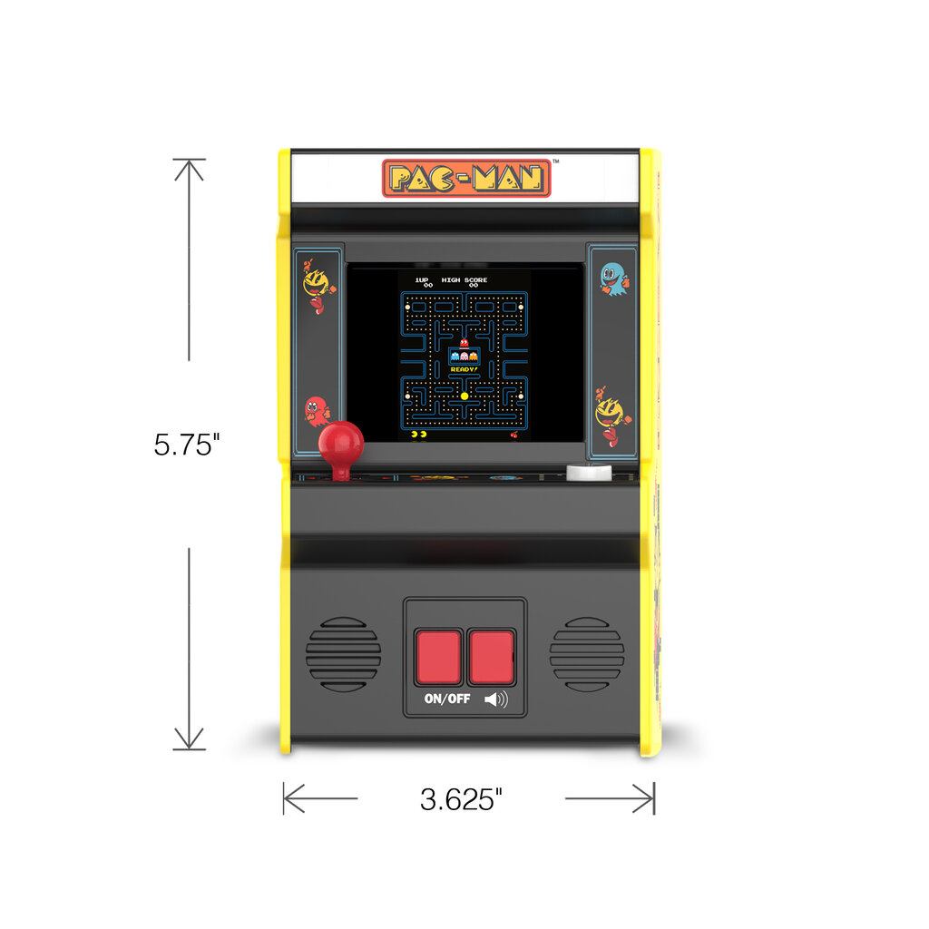 Pac-Man Pac-Man - classic mini arcade