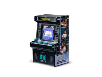 Wrestlemania WrestleMania - classic mini arcade