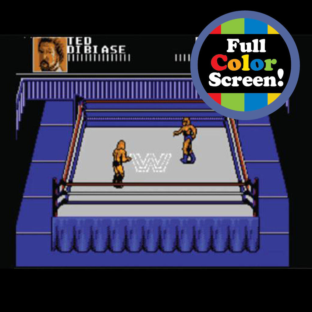 Wrestlemania WrestleMania - classic mini arcade