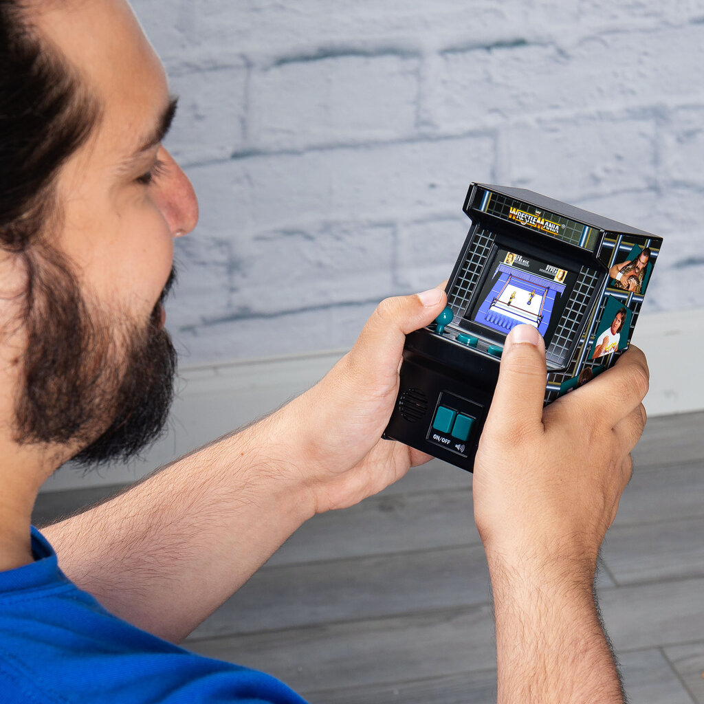 Wrestlemania WrestleMania - classic mini arcade
