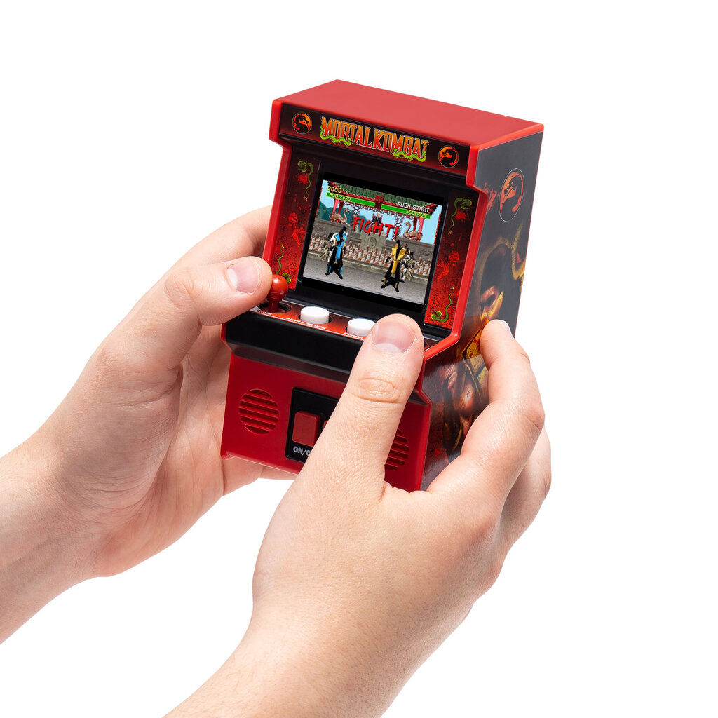 Mortal Kombat Mortal Kombat - classic mini arcade