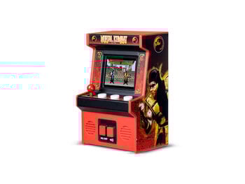 Mortal Kombat Mortal Kombat - classic mini arcade