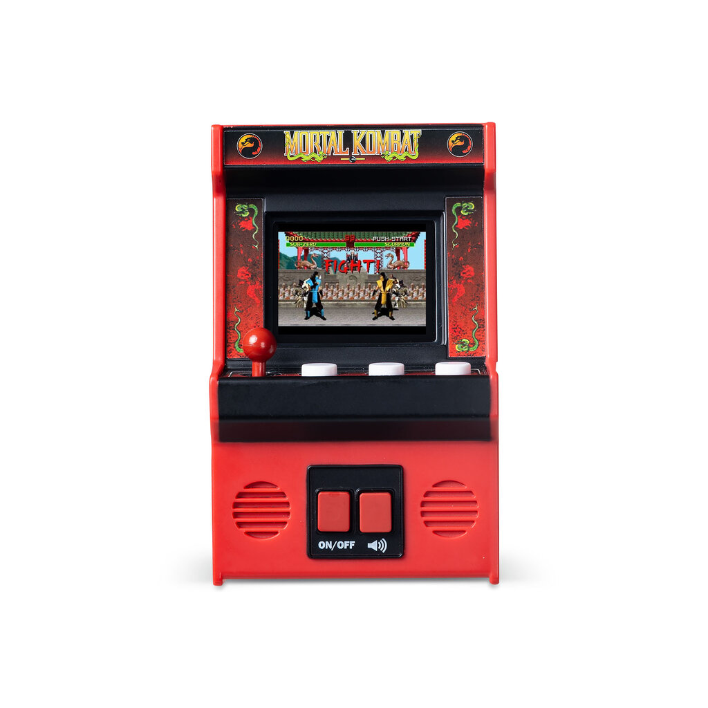 Mortal Kombat Mortal Kombat - classic mini arcade