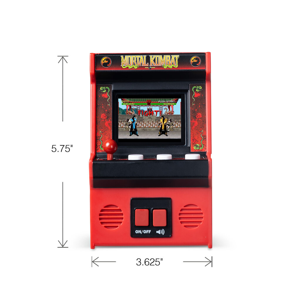 Mortal Kombat Mortal Kombat - classic mini arcade