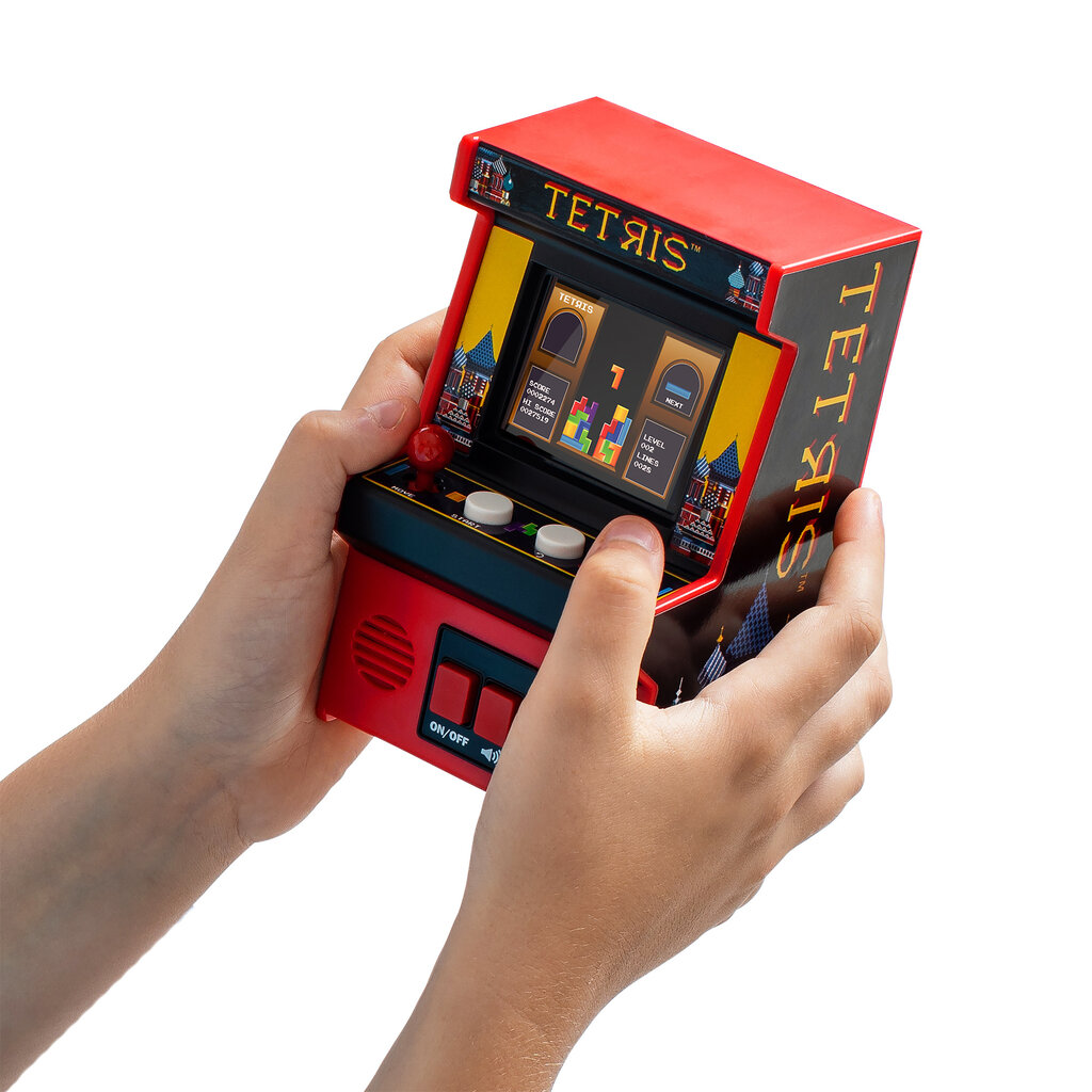 Tetris Tetris - classic mini arcade