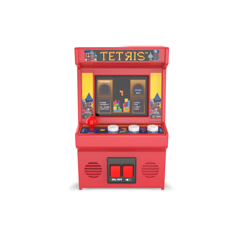 Tetris Tetris - classic mini arcade