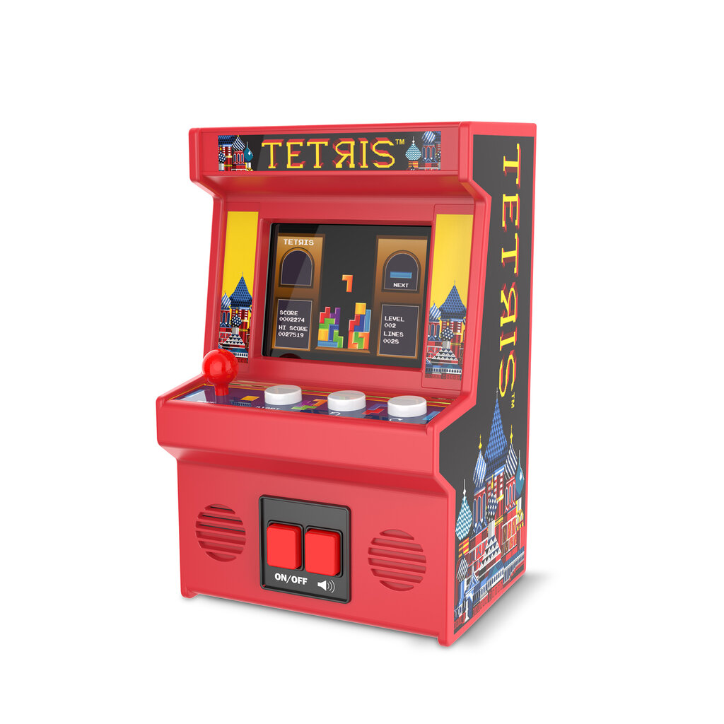 Tetris Tetris - classic mini arcade