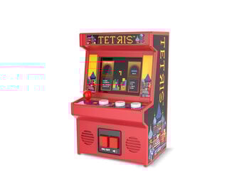 Tetris Tetris - classic mini arcade