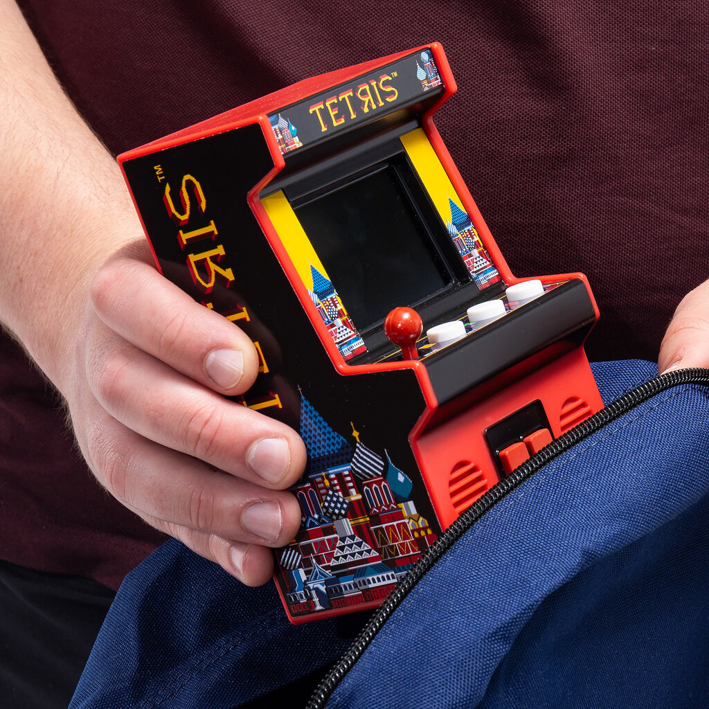 Tetris Tetris - classic mini arcade