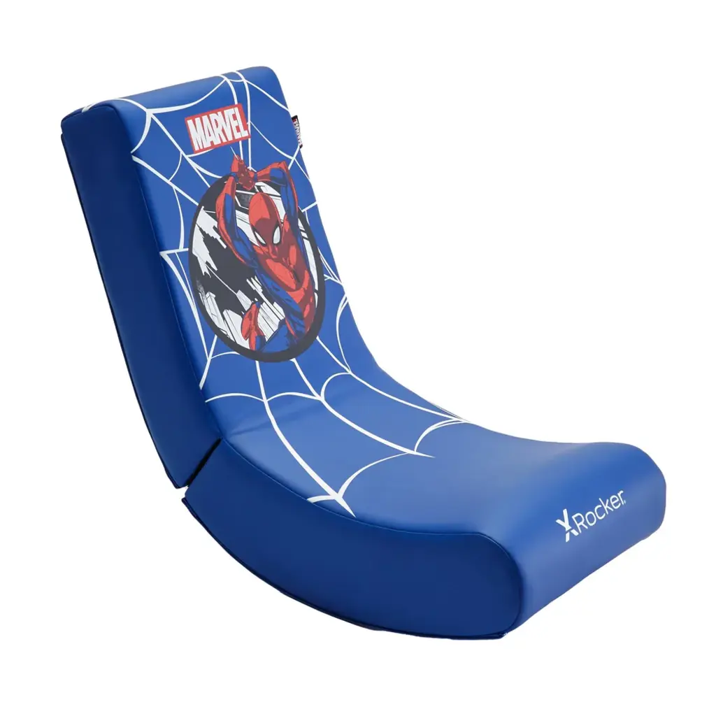 Spiderman Gamestoel - Spiderman - Marvel hero rocker (X Rocker)