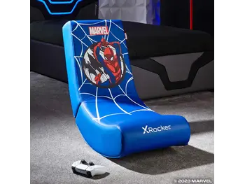 Spiderman Gamestoel - Spiderman - Marvel hero rocker
