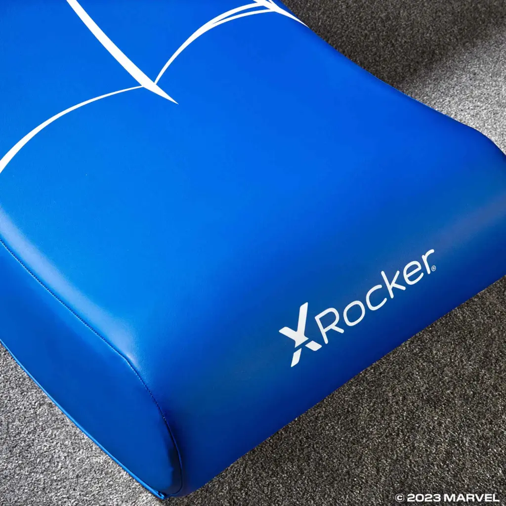 Spiderman Gaming chair - Spiderman - Marvel hero rocker (X Rocker)