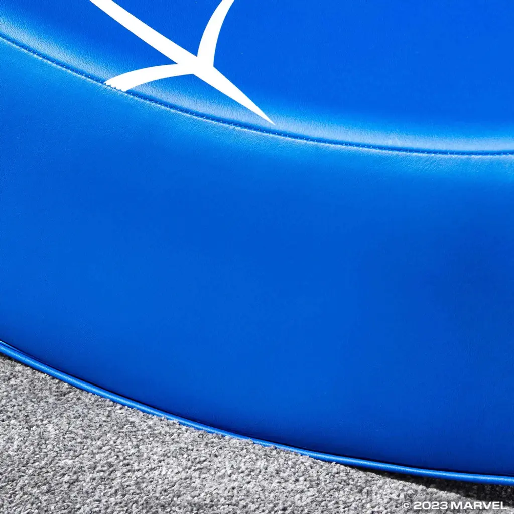 Spiderman Gamestoel - Spiderman - Marvel hero rocker (X Rocker)