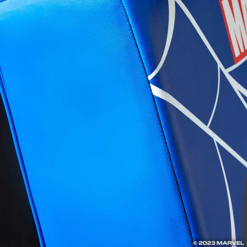 Spiderman Gaming chair - Spiderman - Marvel hero rocker (X Rocker)