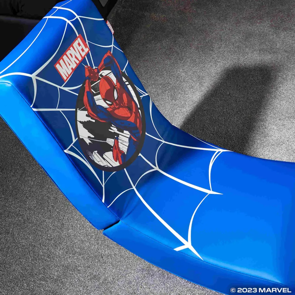 Spiderman Gamestoel - Spiderman - Marvel hero rocker (X Rocker)