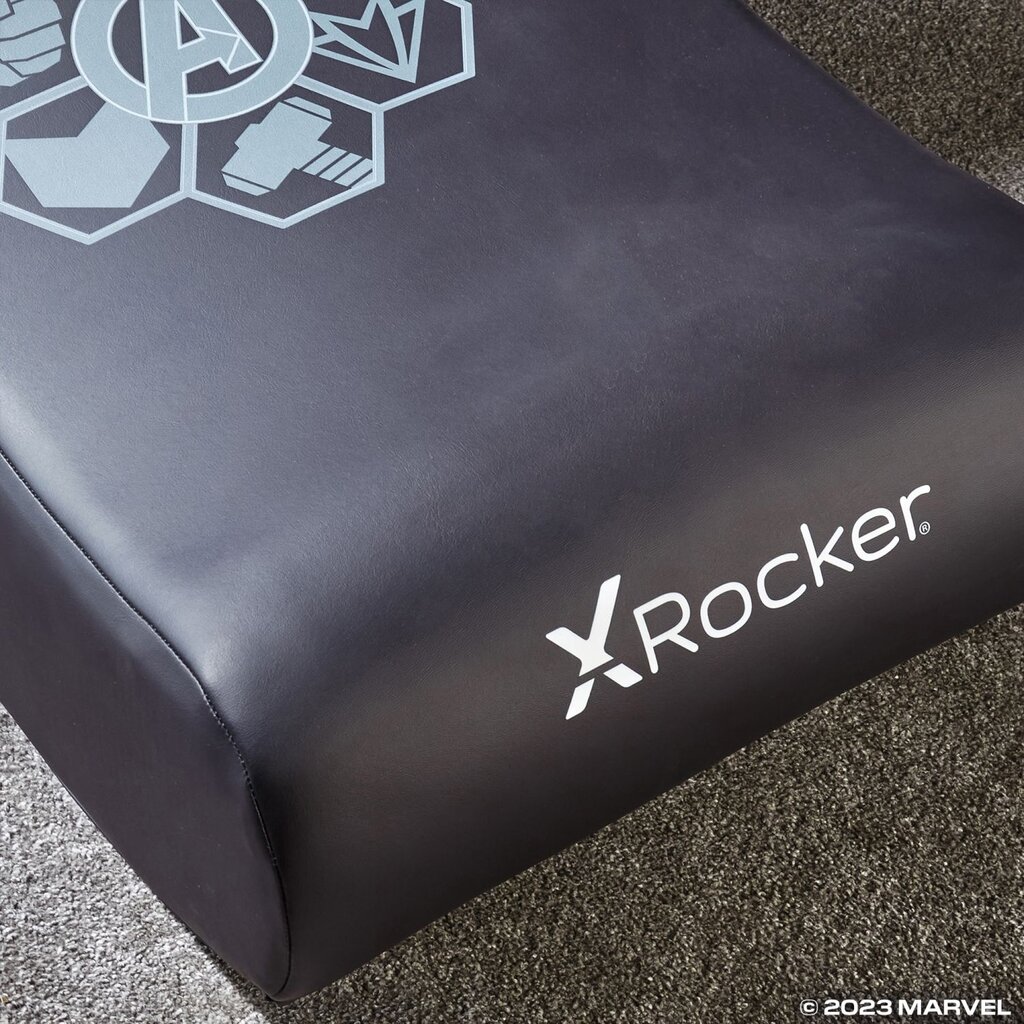 Marvel Gamestoel - Iron Man - Marvel hero rocker (X Rocker)