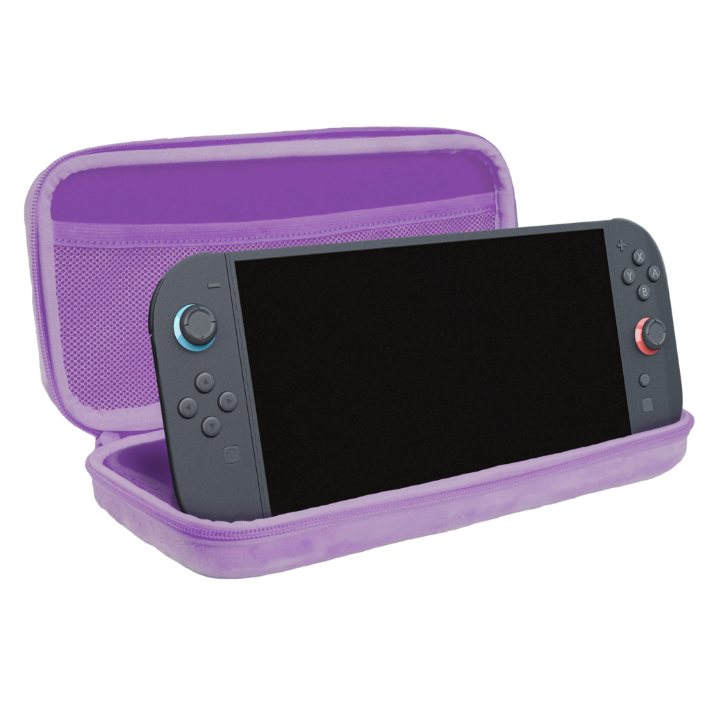 Squishmallows Squishmallows - Lola - pluche beschermcase - Switch 2 (Switch/Oled)