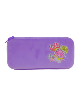 Squishmallows Squishmallows - Lola - pluche beschermcase - Switch 2 (Switch/Oled)