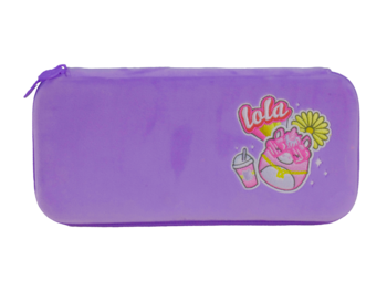 Squishmallows Squishmallows - Lola - pluche beschermcase - Switch 2 (Switch/Oled)