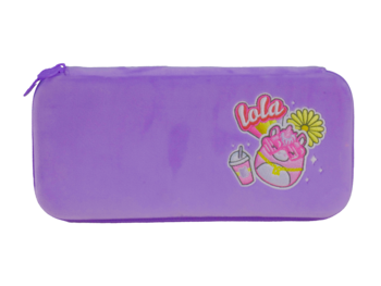 Squishmallows Squishmallows - Lola - pluche protection case - Switch 2 (Switch/Oled)