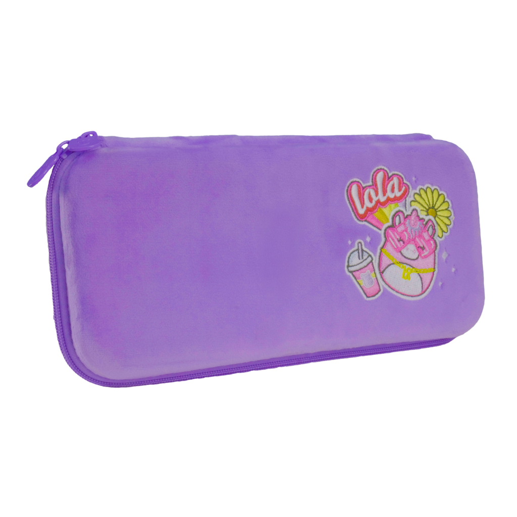 Squishmallows Squishmallows - Lola - pluche beschermcase - Switch 2 (Switch/Oled)