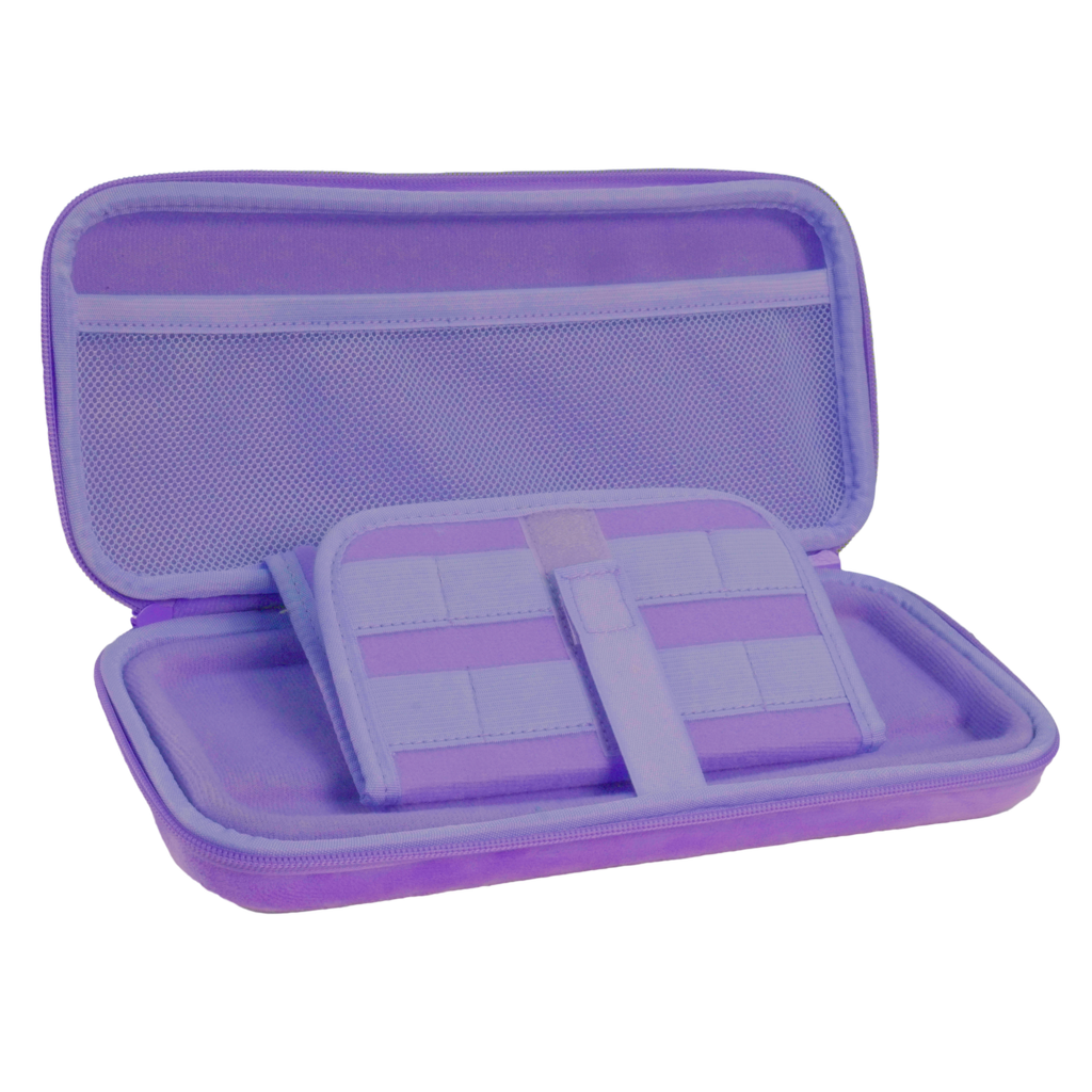 Squishmallows Squishmallows - Lola - pluche protection case - Switch 2 (Switch/Oled)