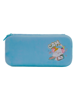 Squishmallows Squishmallows - Cam - pluche beschermcase - Switch 2 (Switch/Oled)