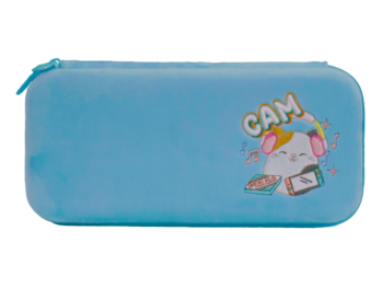 Squishmallows Squishmallows - Cam - pluche protection case - Switch 2 (Switch/Oled)