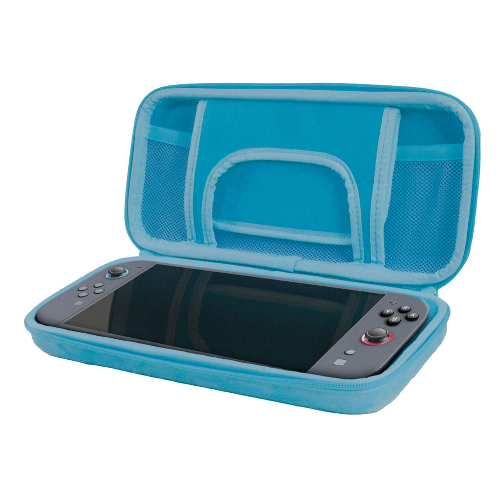 Squishmallows Squishmallows - Cam - pluche protection case - Switch 2 (Switch/Oled)