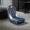 PlayStation Gamestoel - PlayStation Geist 2.1 - floor rocker - zwart/blauw