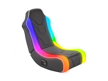 X Rocker Gamestoel - Chimera RGB Neo Motion 2.0 - floor rocker