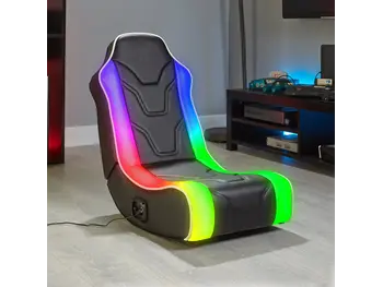 X Rocker Gamestoel - Chimera RGB Neo Motion 2.0 - floor rocker