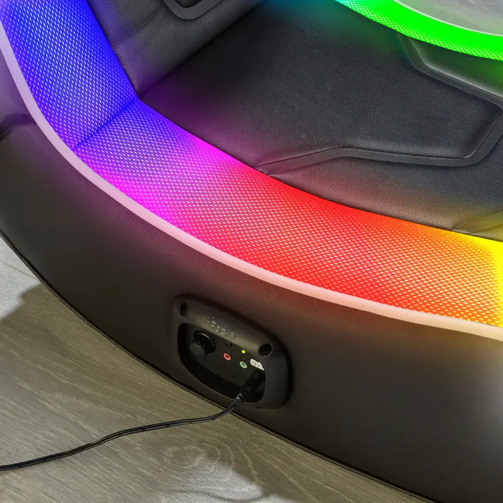 X Rocker Gamestoel - Chimera RGB Neo Motion 2.0 - floor rocker (X Rocker)