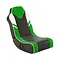 X Rocker Gamestoel - Shadow 2.0 - floor rocker – zwart/groen