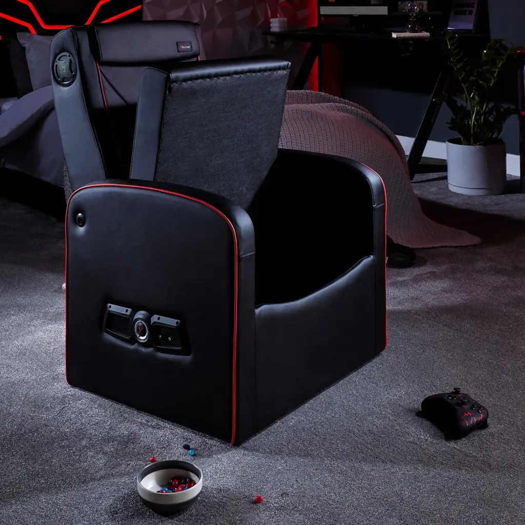 X Rocker Gaming chair - Shift Luxe junior 2.1 X (Rocker)